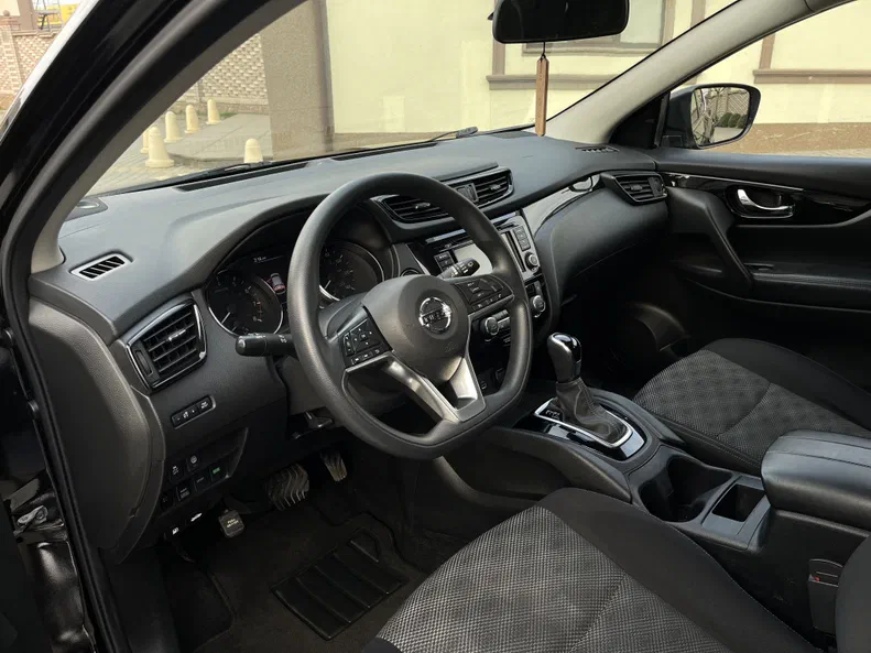 Nissan Rogue Sport 2019 - 8