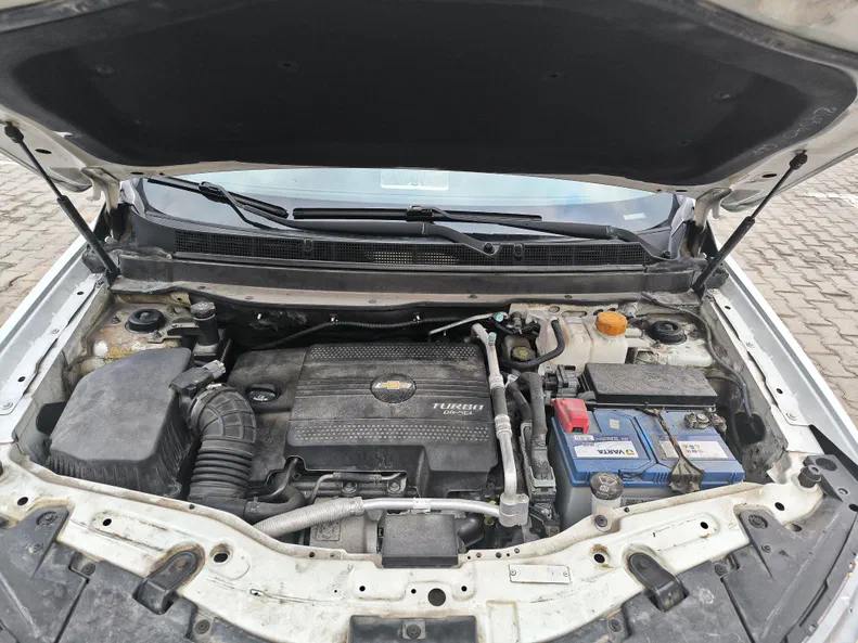 Chevrolet Captiva 2012 - 12