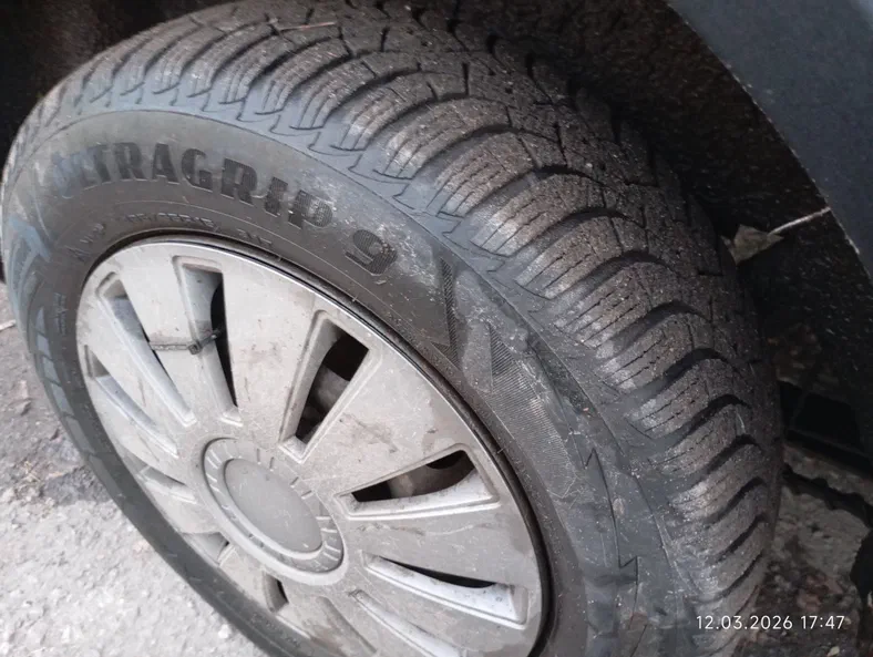 Ford Transit Connect 2006 - 16