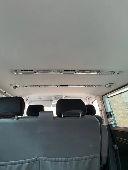 Volkswagen Caravelle 2013 - 8