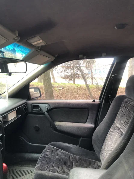 Opel Vectra 1989 - 11