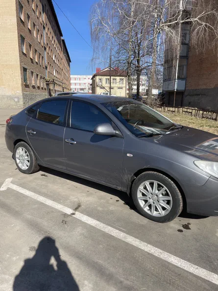 Hyundai Elantra 2008 - 6