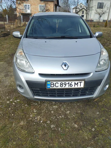 Renault Clio 2010 - 0