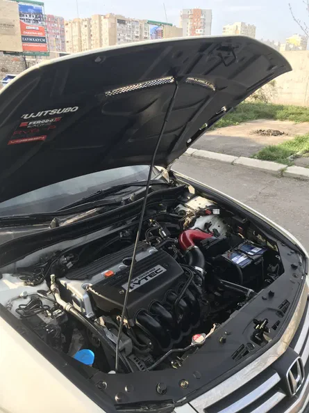 Honda Accord 2011 - 8