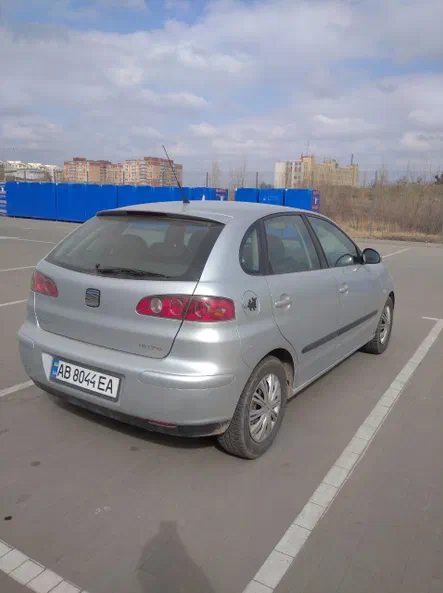SEAT Ibiza 2005 - 8