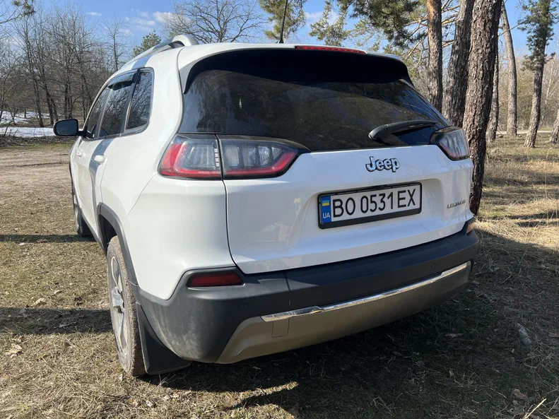 Jeep Cherokee 2018 - 4