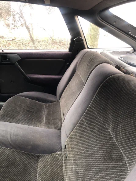 Opel Vectra 1989 - 7