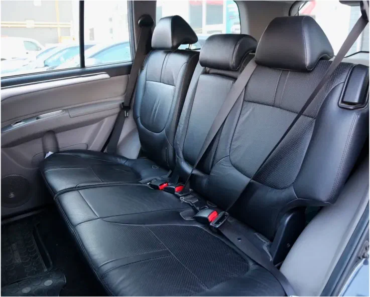 Mitsubishi Pajero Sport 2011 - 15