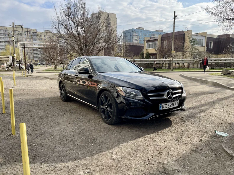 Mercedes-Benz C-Класс 2016