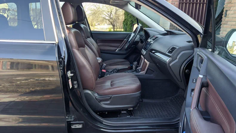 Subaru Forester 2016 - 9