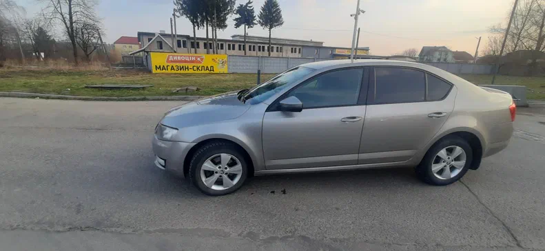 Skoda Octavia 2014 - 9