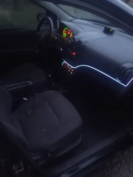 Chevrolet Aveo 2006 - 4