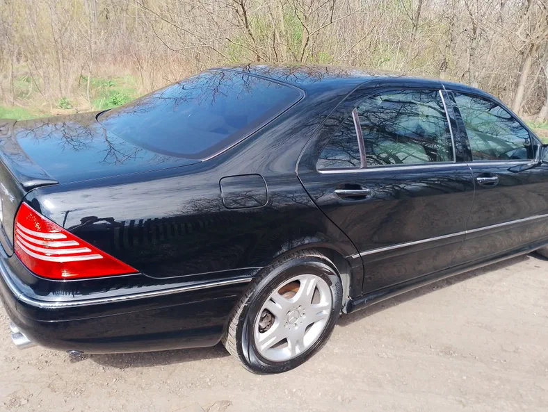 Mercedes-Benz S-Клас 2004 - 7