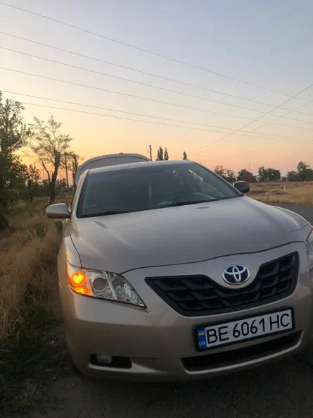 Toyota Camry 2006 - 1