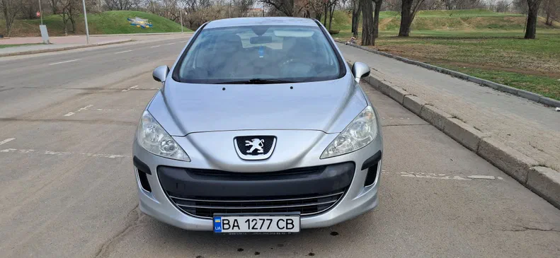 Peugeot 308 2010 - 0