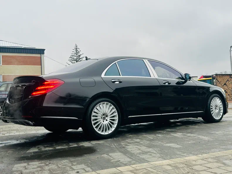 Mercedes-Benz S-Клас 2019 - 14
