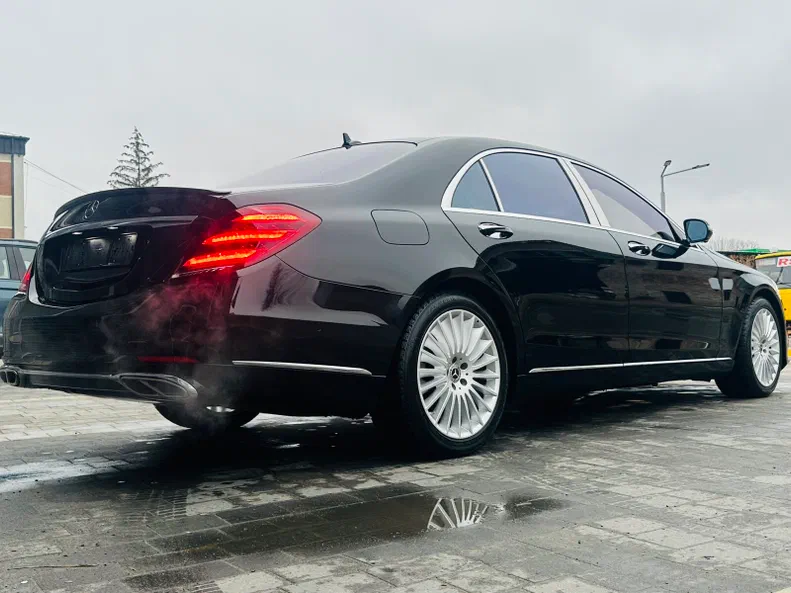 Mercedes-Benz S-Клас 2019 - 16