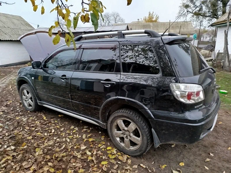 Mitsubishi Outlander 2009