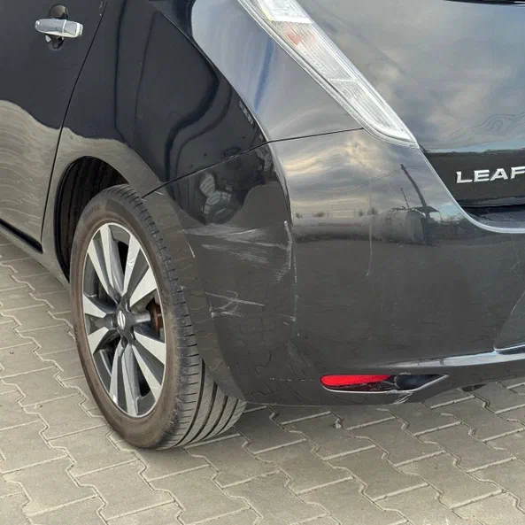 Nissan Leaf 2017
