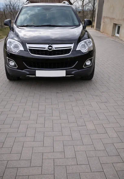 Opel Antara 2011