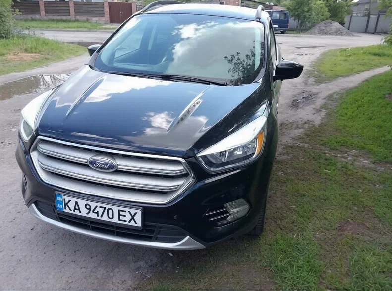 Ford Escape 2017 - 0