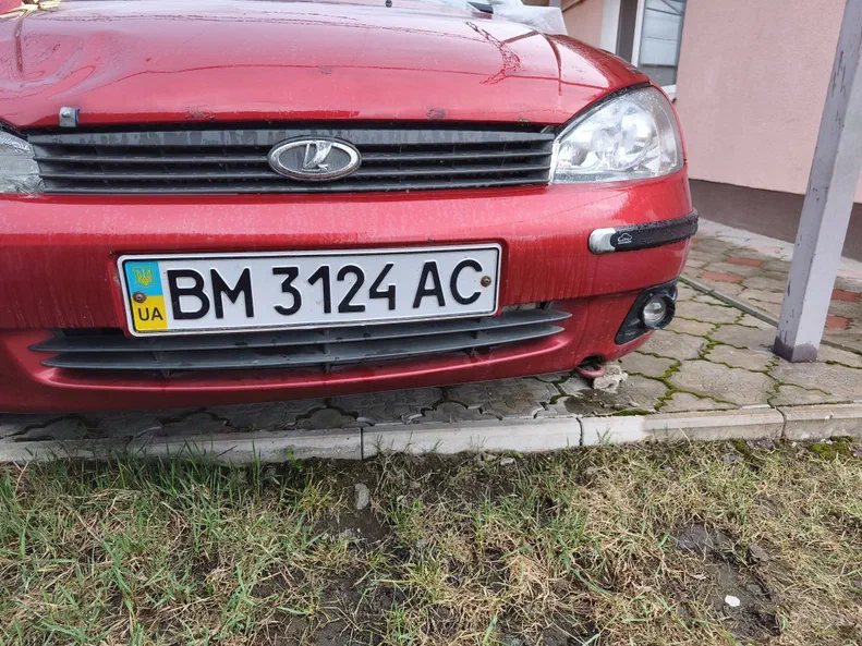 Lada (ВАЗ) Kalina 2006 - 4