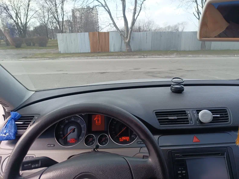 Volkswagen Passat 2005 - 15