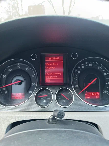 Volkswagen Passat 2005 - 18