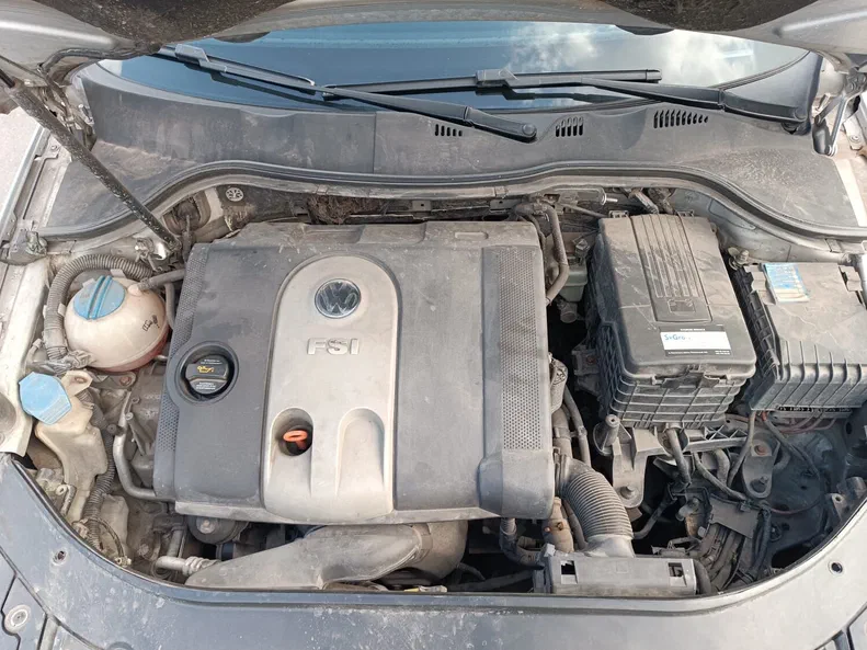 Volkswagen Passat 2005 - 27