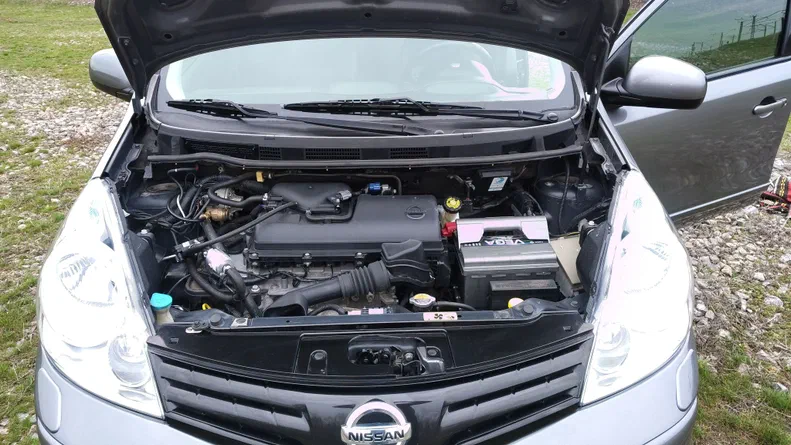 Nissan Note 2012 - 13