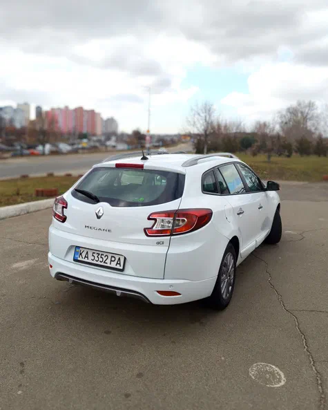 Renault Megane 2015 - 9