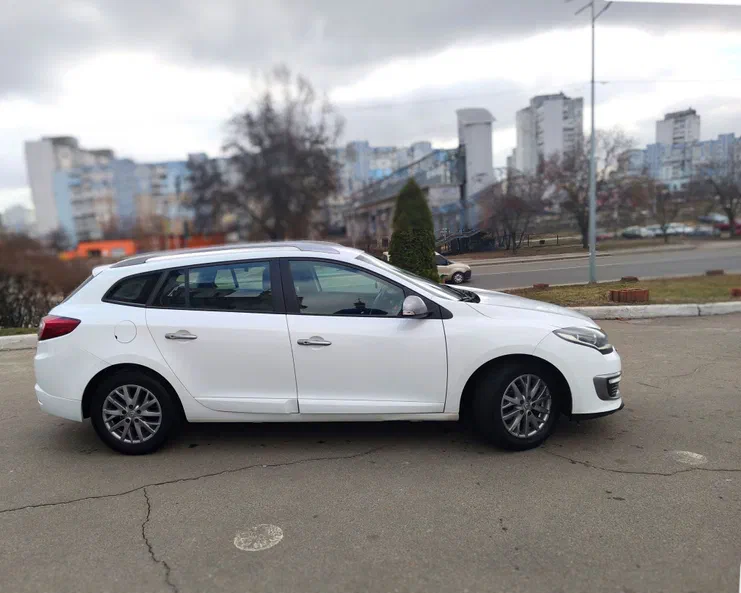 Renault Megane 2015 - 7