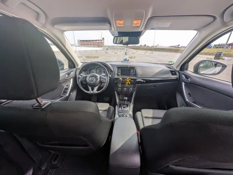 Mazda CX-5 2013 - 5