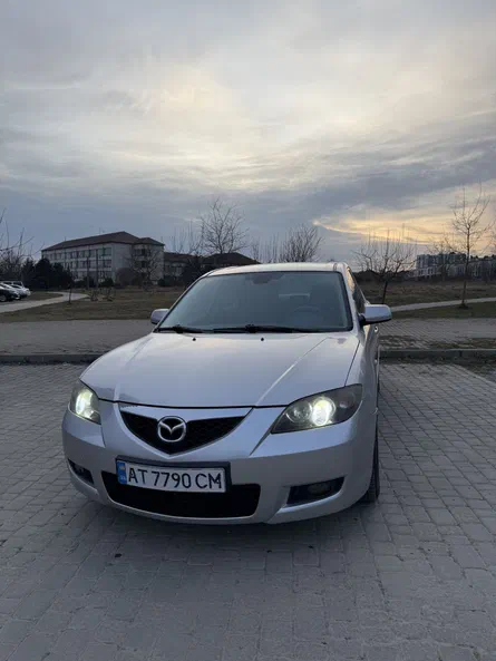 Mazda 3 2008 - 1