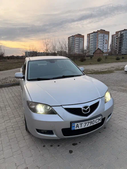Mazda 3 2008 - 9