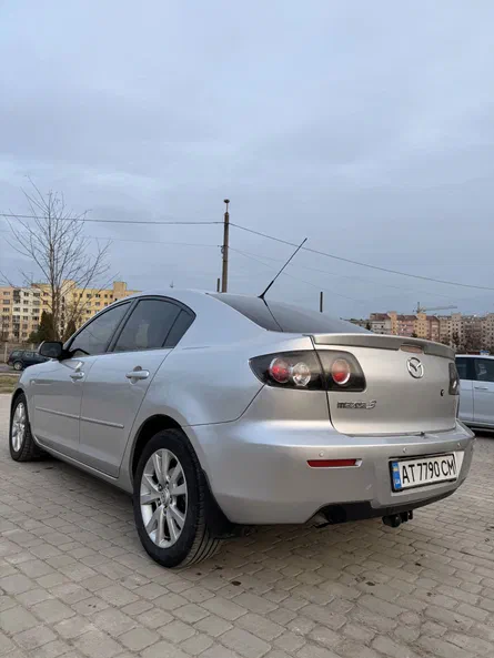 Mazda 3 2008 - 5