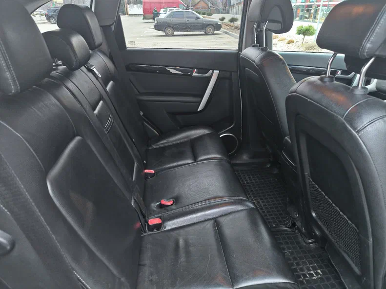 Chevrolet Captiva 2012 - 6