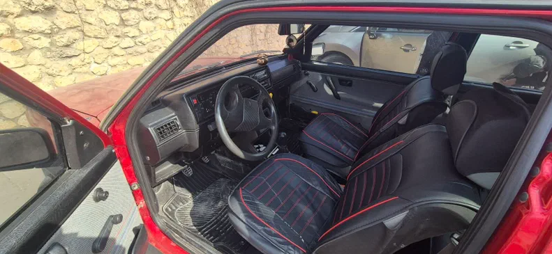 Volkswagen Golf 1989 - 7