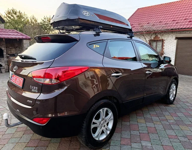 Hyundai ix35 2011 - 11