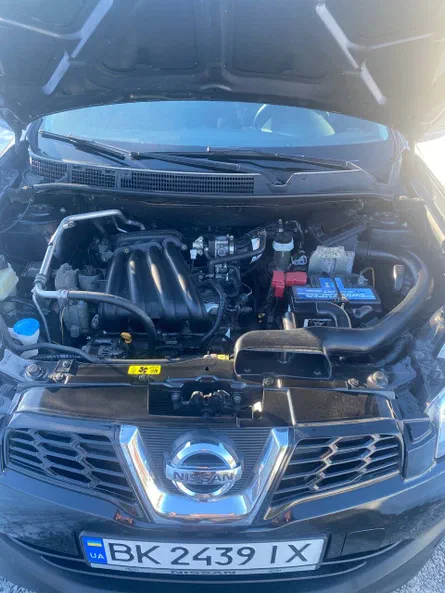 Nissan Qashqai 2010 - 23
