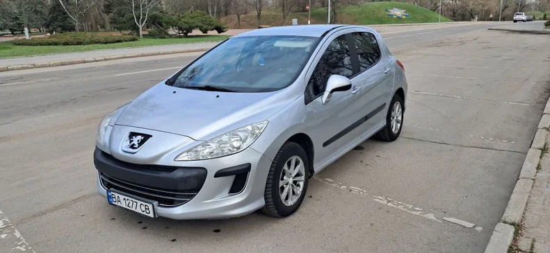 Peugeot 308 2010 - 2