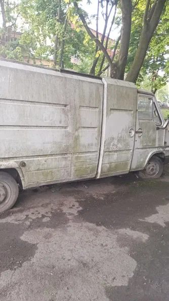 Renault Master MAXI 1995 - 2