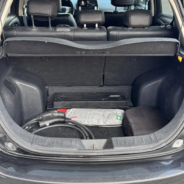 Nissan Leaf 2017 - 7