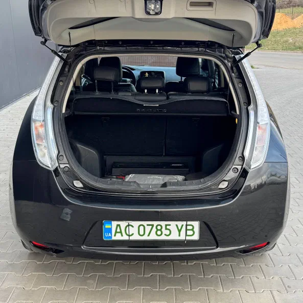 Nissan Leaf 2017 - 6