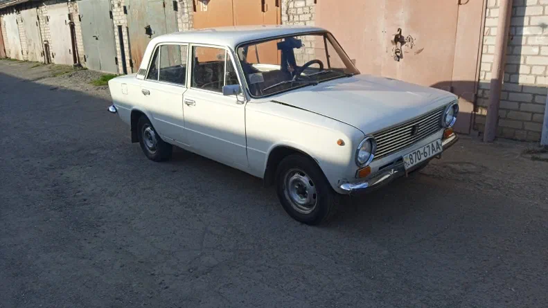 Lada (ВАЗ) 2101 1982 - 7