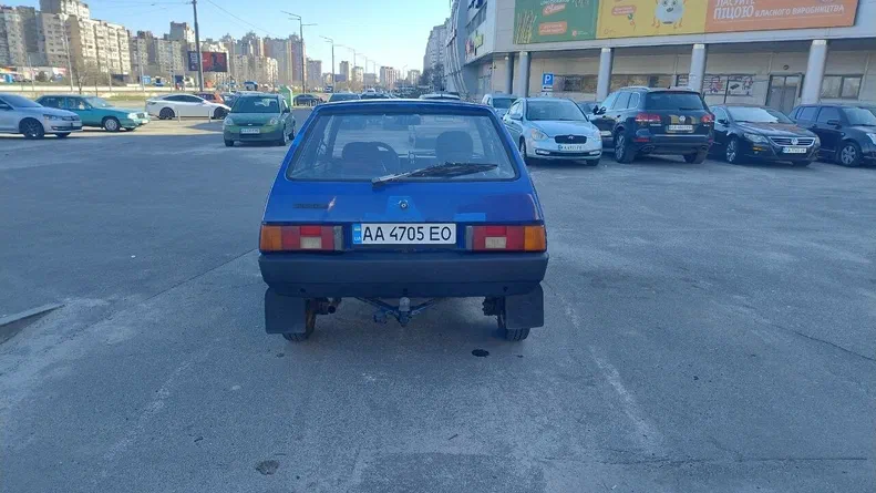 ЗАЗ 1102 «Таврія» 1994 - 5