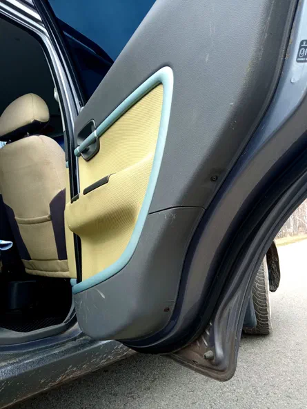 Chery Kimo (A1) 2008 - 15