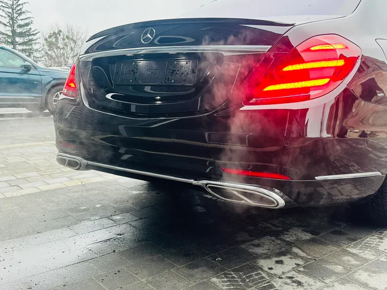 Mercedes-Benz S-Клас 2019 - 15