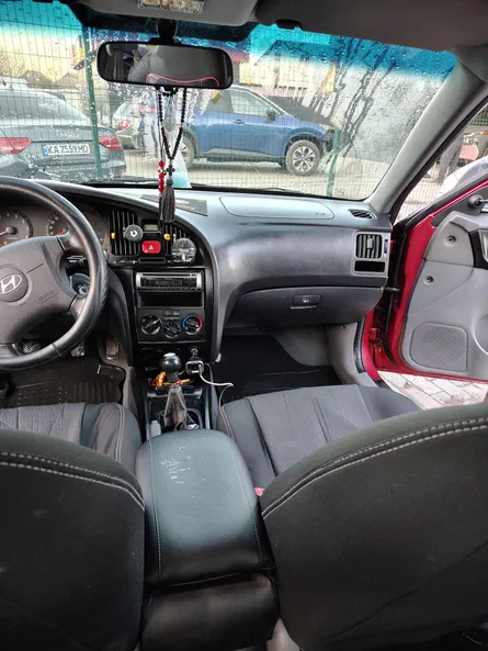 Hyundai Elantra 2006 - 7