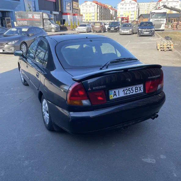 Mitsubishi Carisma 1998 - 13
